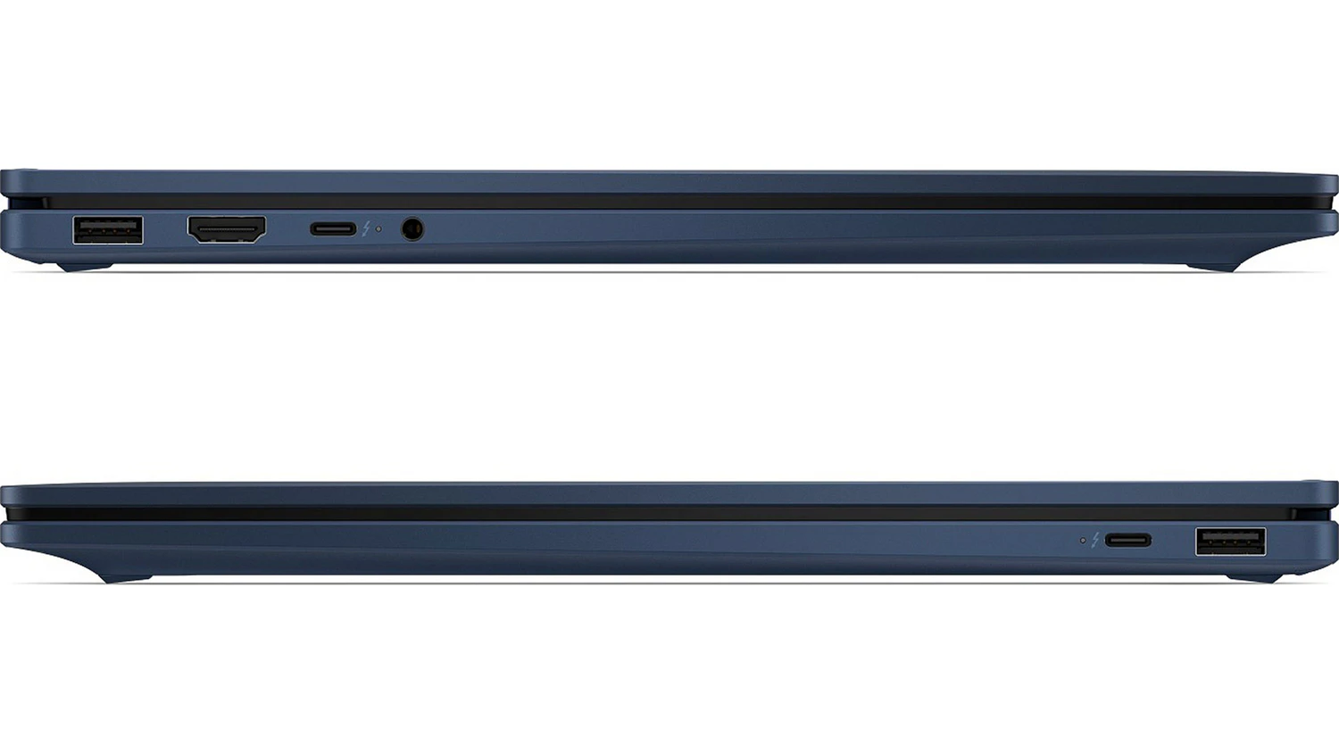 Porty notebooku HP OmniBook X