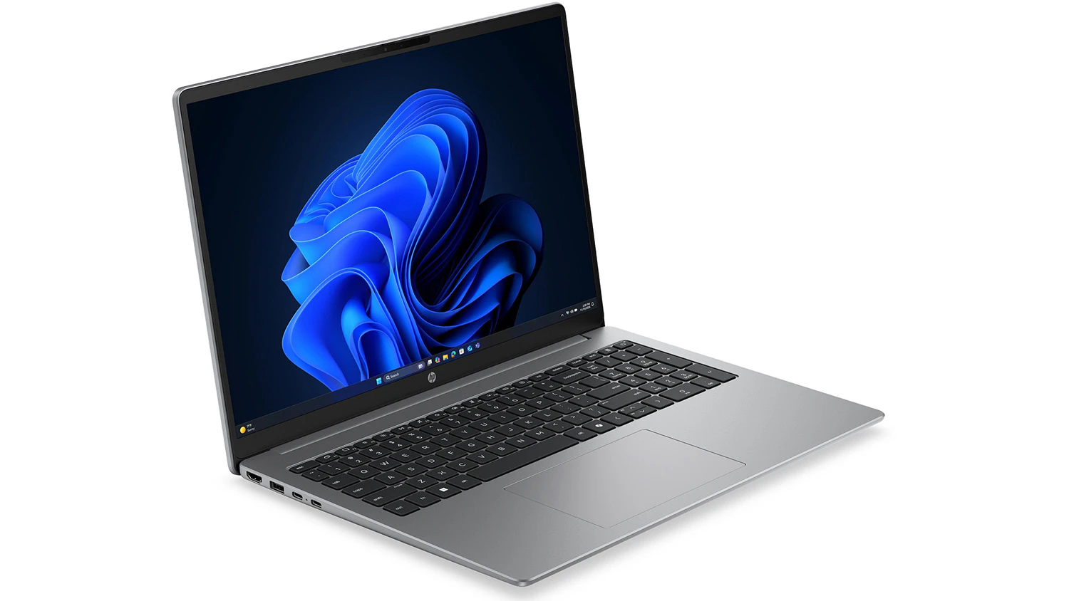 Notebook HP 200 G2i – pohľad na displej