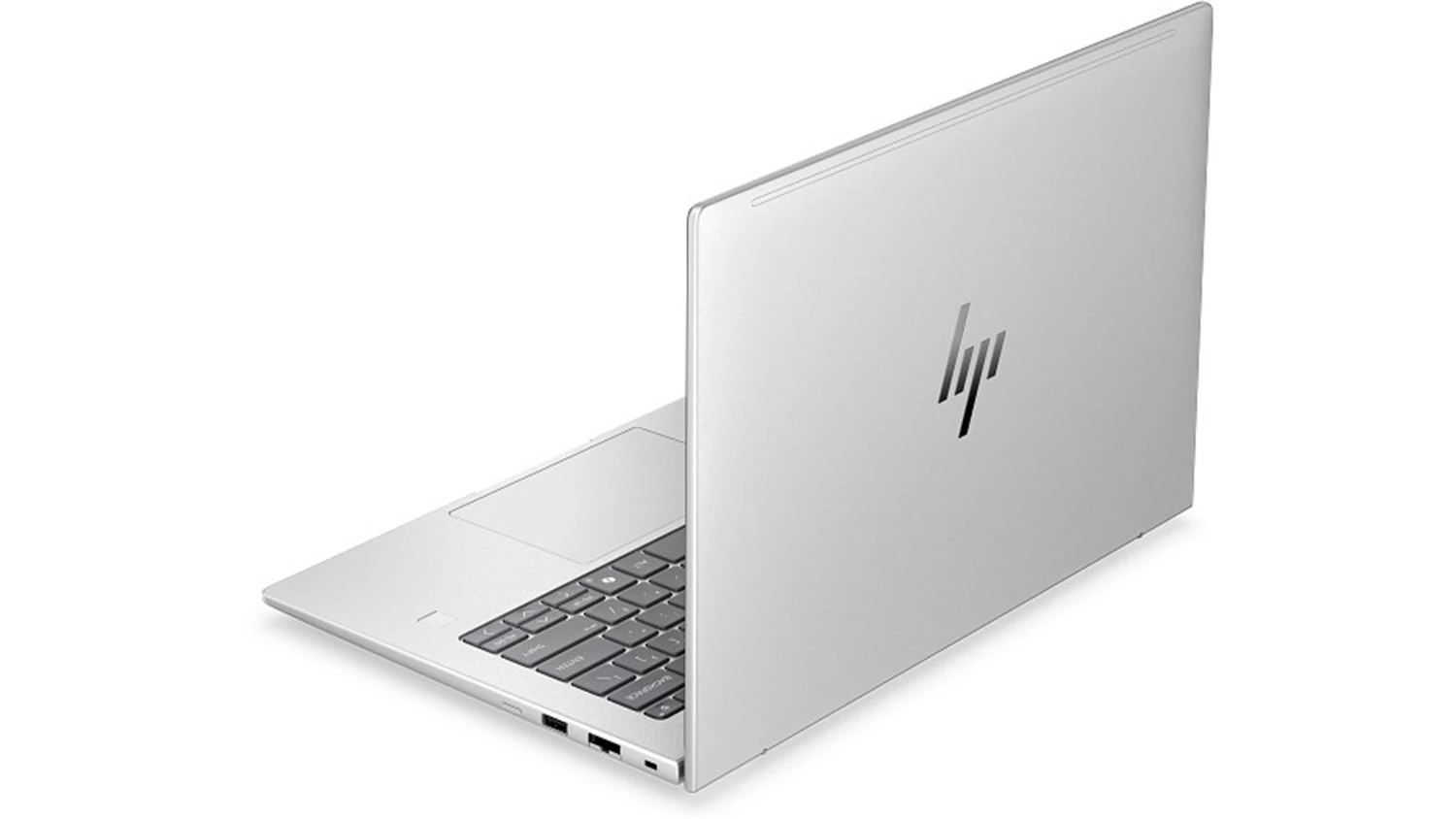 Notebook HP EliteBook 6 G2i – pohled na šasi s logem