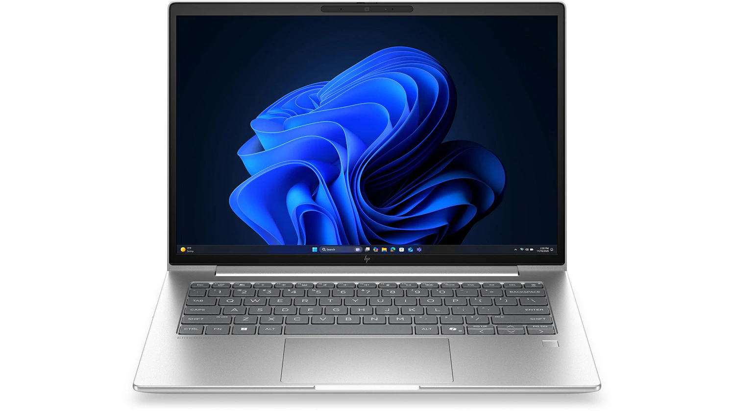 Notebook 14 HP EliteBook 6 G2i (E0NQ6ET) stříbrný