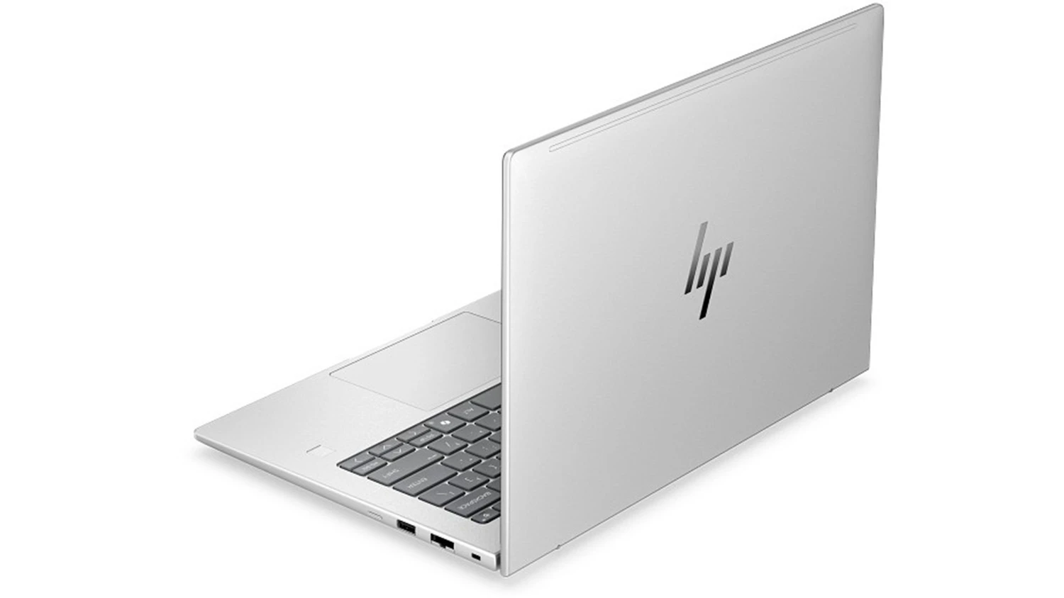 Notebook HP EliteBook 6 G2i – pohled na šasi s logem