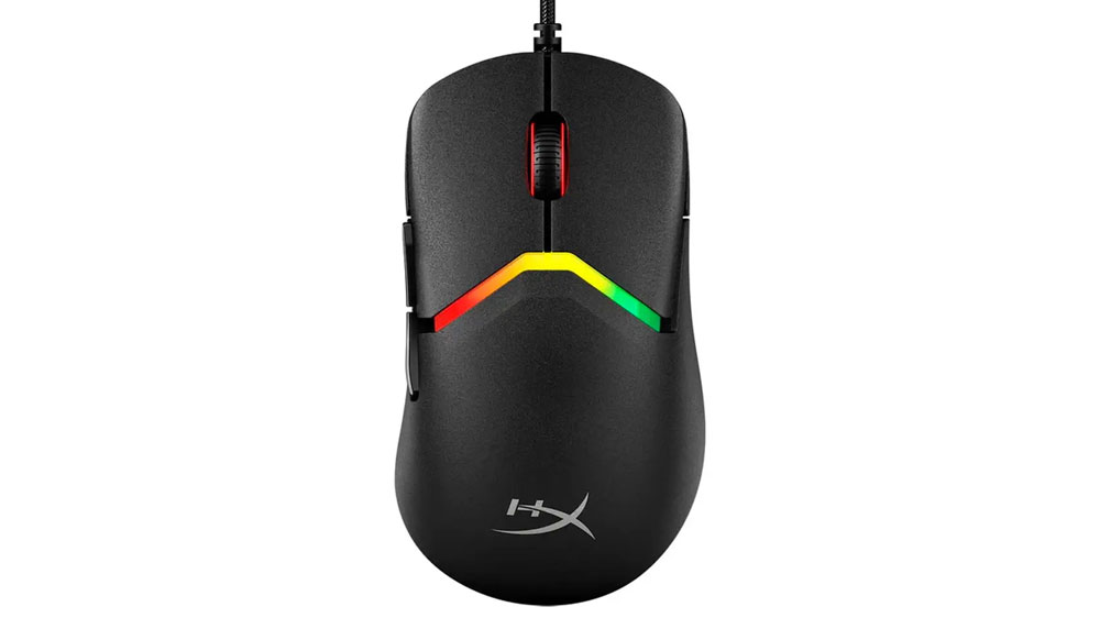Herní drátová myš HyperX Pulsefire Saga, Black_01