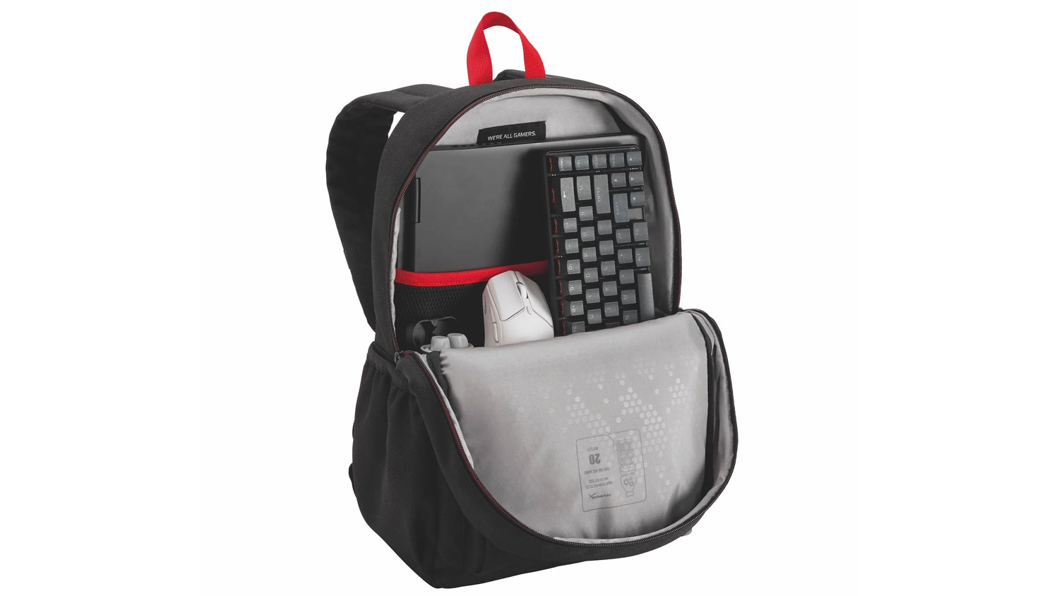 Otvorený batoh na notebook HyperX Delta