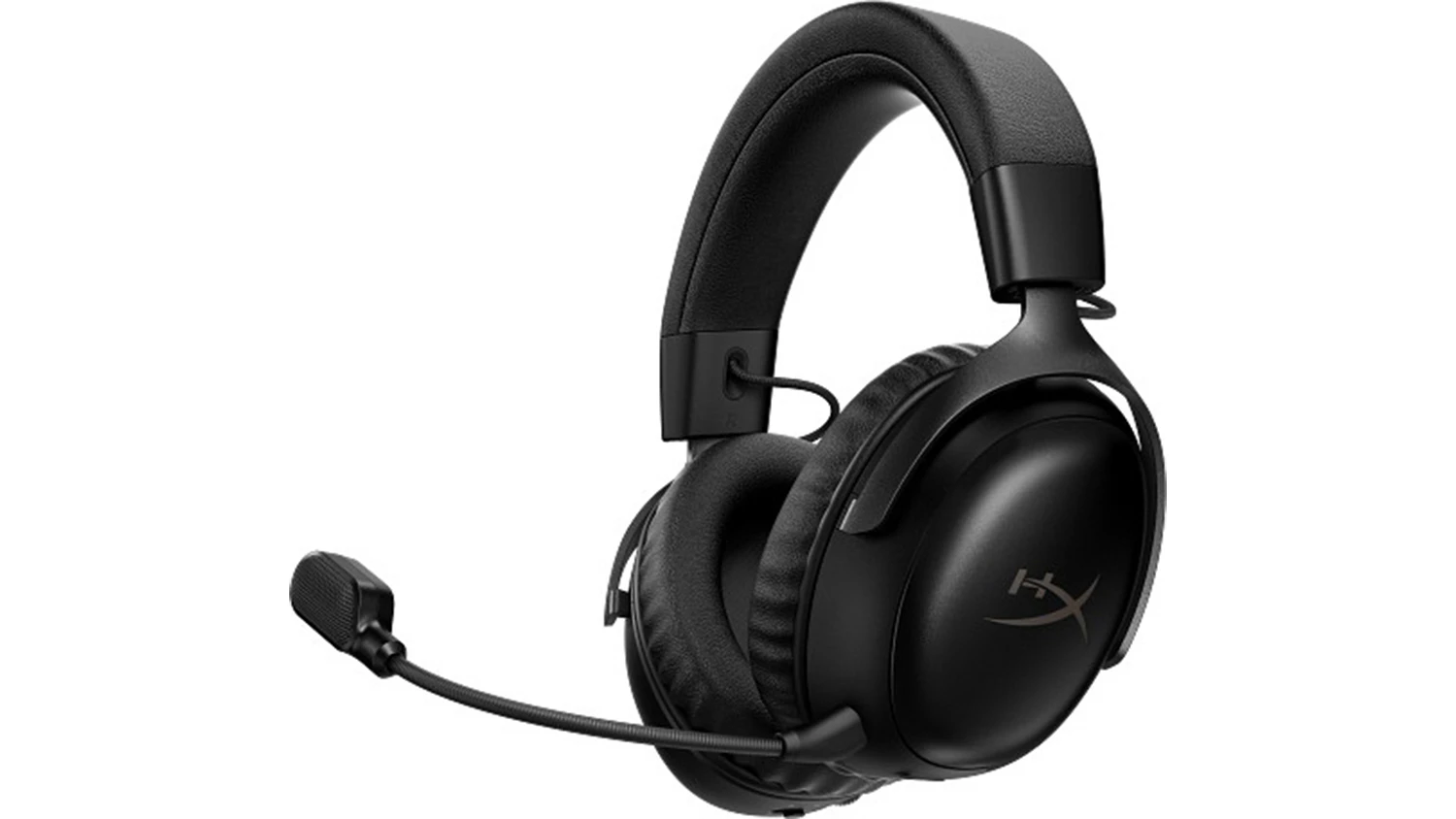 Bezdrátová herní sluchátka HyperX s mikrofonem