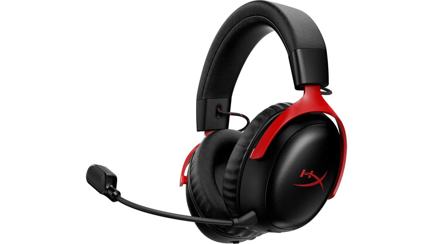 Bezdrátová herní sluchátka HyperX s mikrofonem