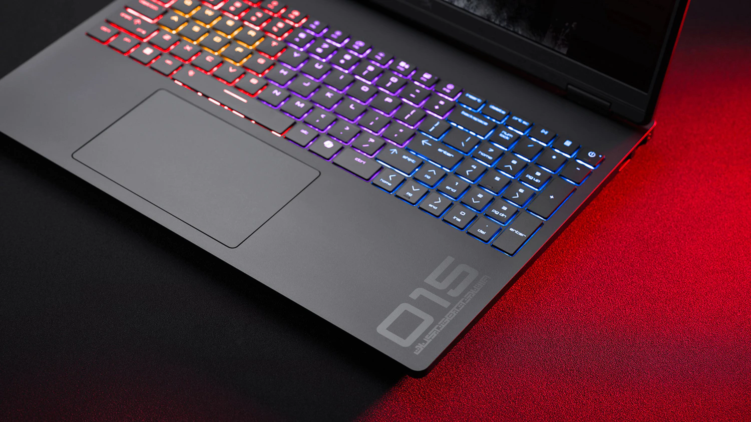Klávesnice notebooku HYPERX OMEN 15