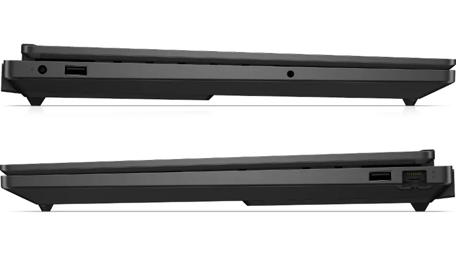 Porty notebooku HYPERX OMEN 15