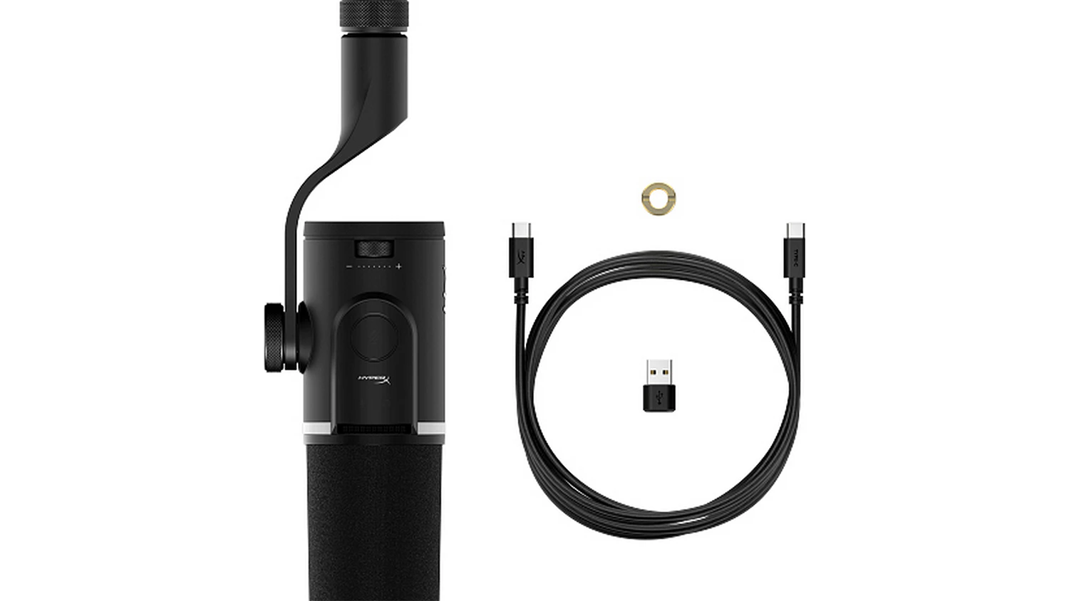 Mikrofon HyperX FlipCast B2CM1AA s příslušenstvím