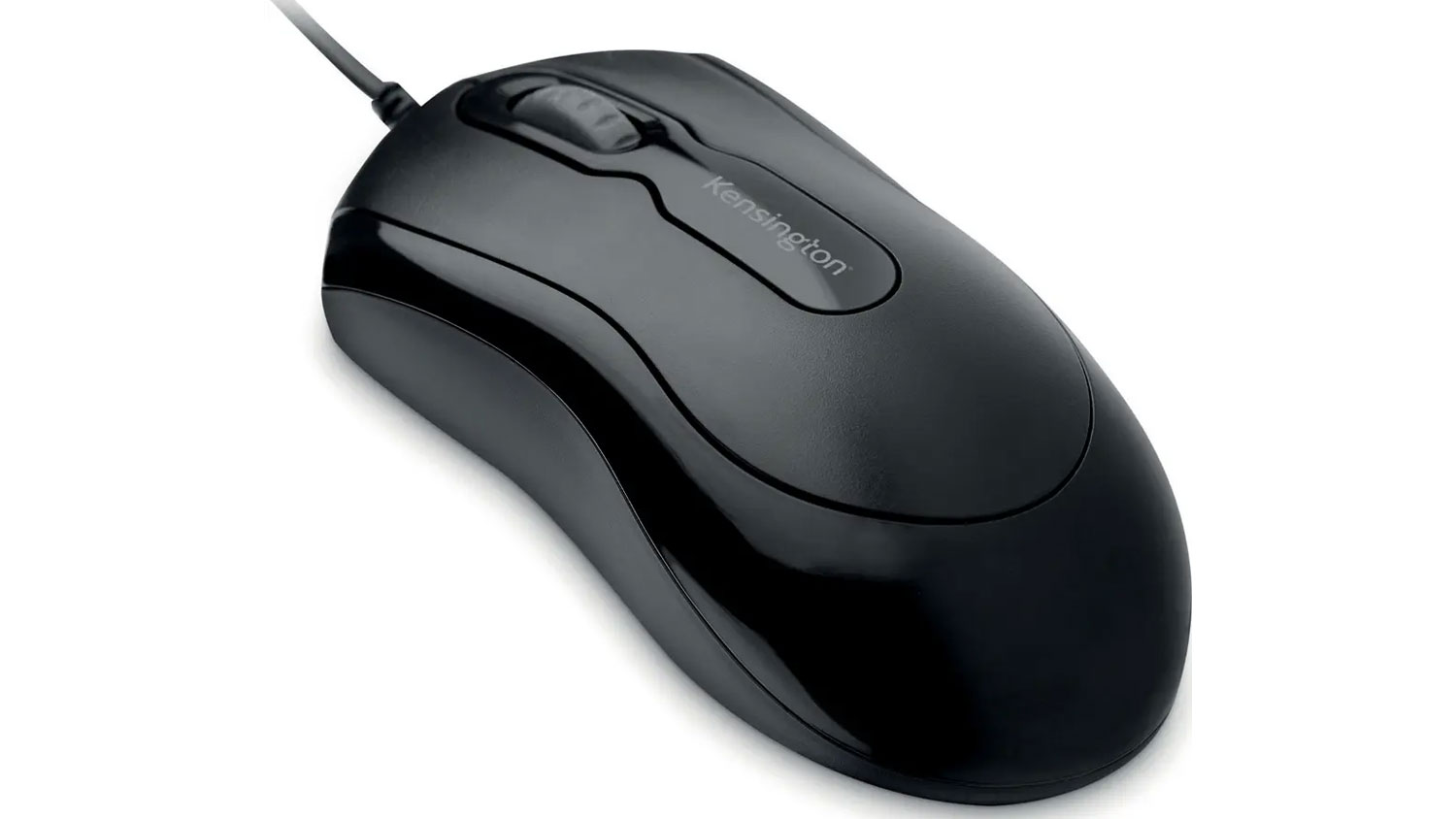PC myš Kensington EQ Mouse in a Box Black