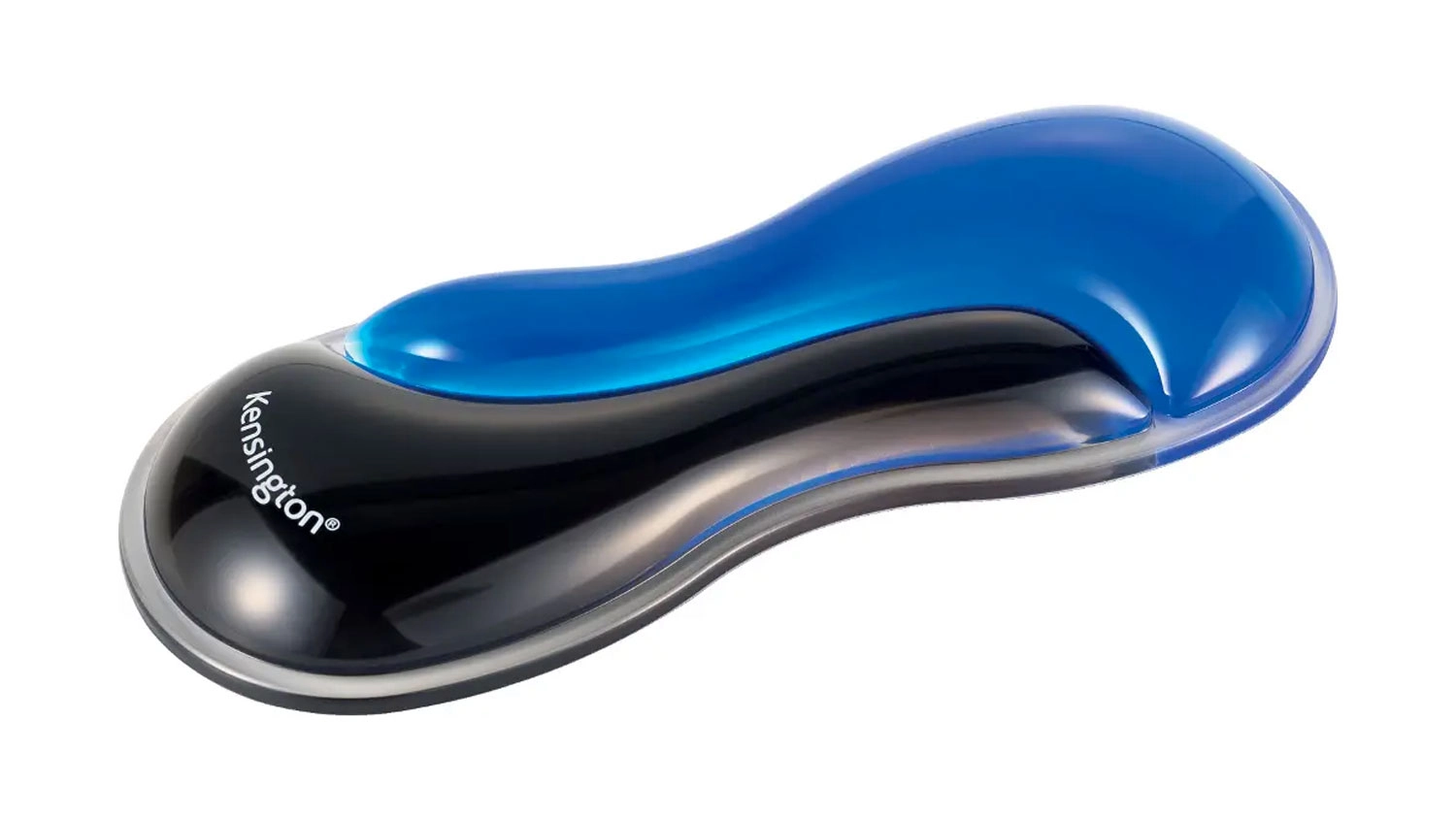 Ergonomická opěrka Kensington Slim Duo Gel Mouse Wrist Rest Blue