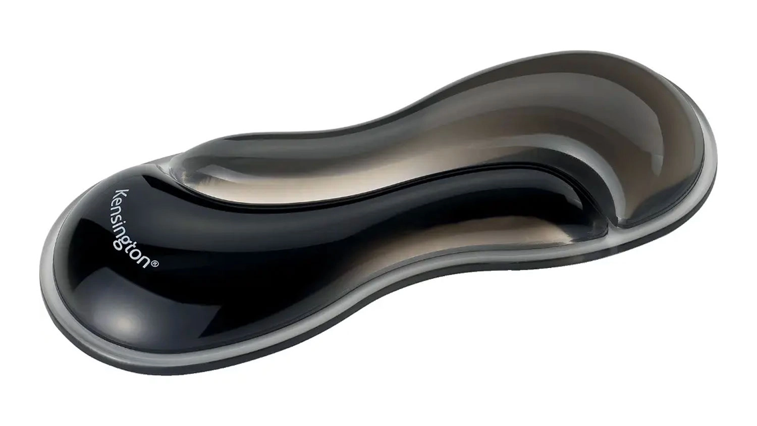Ergonomická opěrka Kensington Slim Duo Gel Mouse Wrist Rest Grey