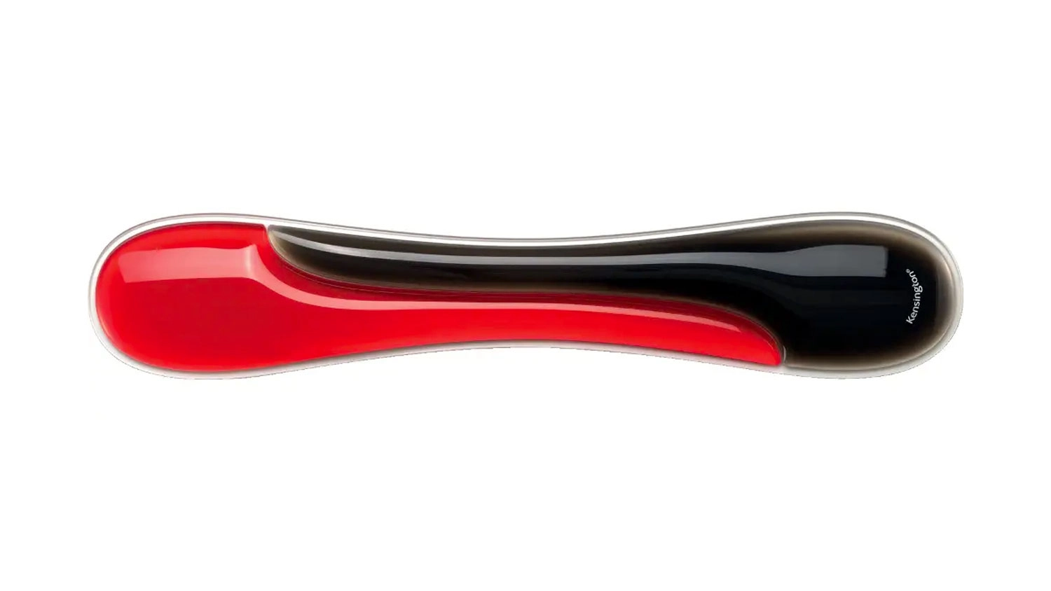 Ergonomick&aacute; opěrka Kensington Slim Duo Gel Keyboard Red