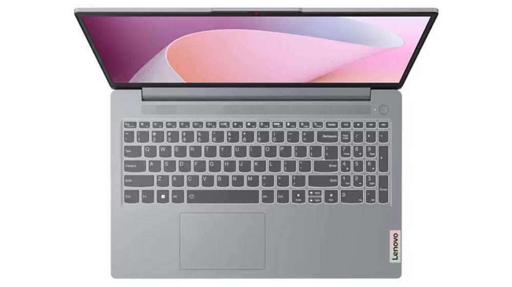 Klávesnice notebooku Lenovo IdeaPad Slim 3_02