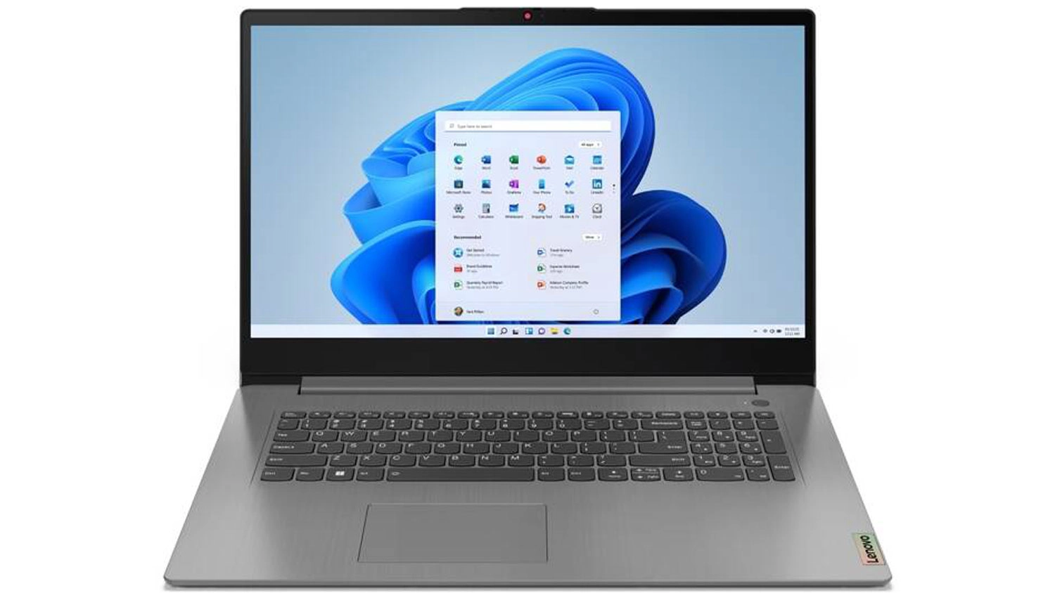 Notebook Lenovo IdeaPad 3 17ABA7 (82RQ0096CK)