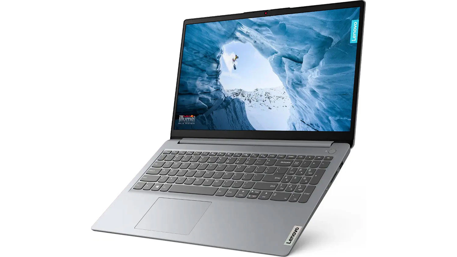 Roztvoren&yacute; notebook Lenovo IdeaPad 1