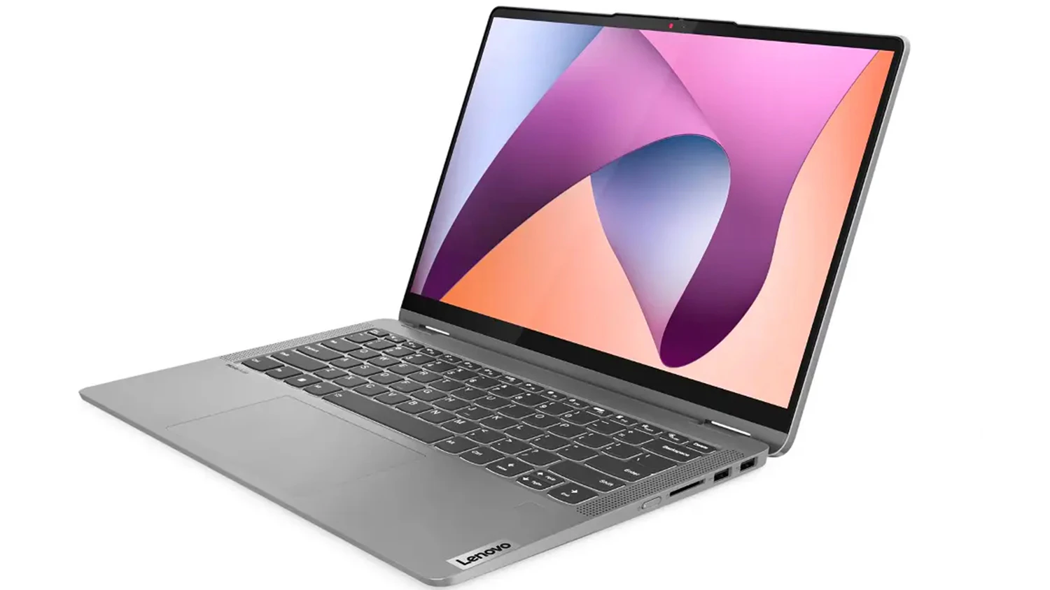 Notebook 14 Lenovo IdeaPad Flex 5 14ABR8 sivý