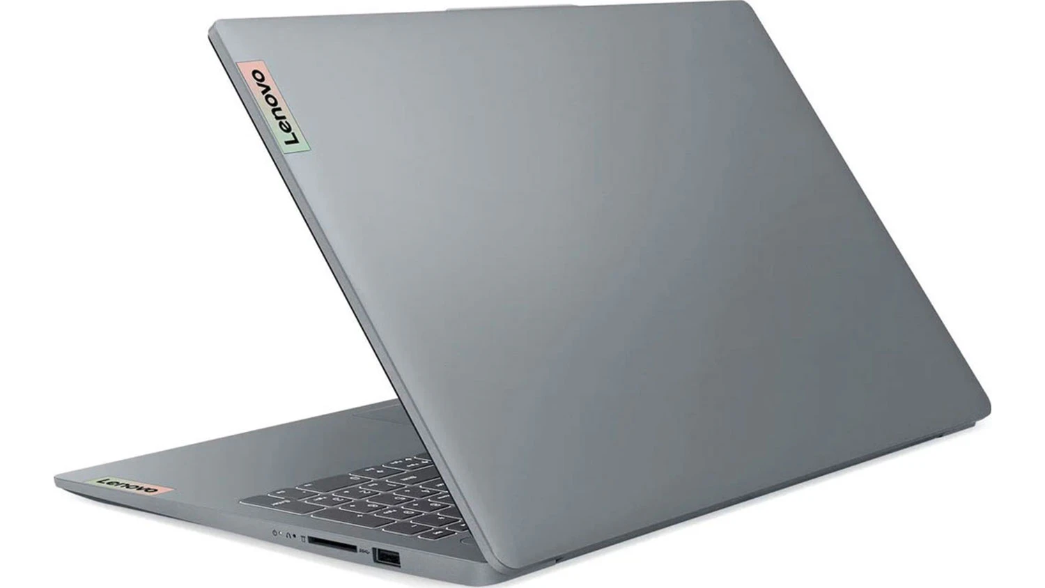 Notebook Lenovo IdeaPad Slim 3 – šasi s logem