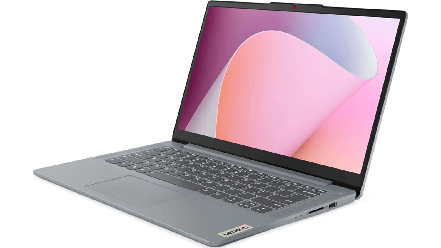 Notebook 14'' Lenovo IdeaPad Slim 3 14AMN8 82XN00CKCK šedý