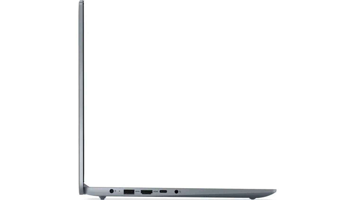 Notebook Lenovo &ndash; pohled na porty