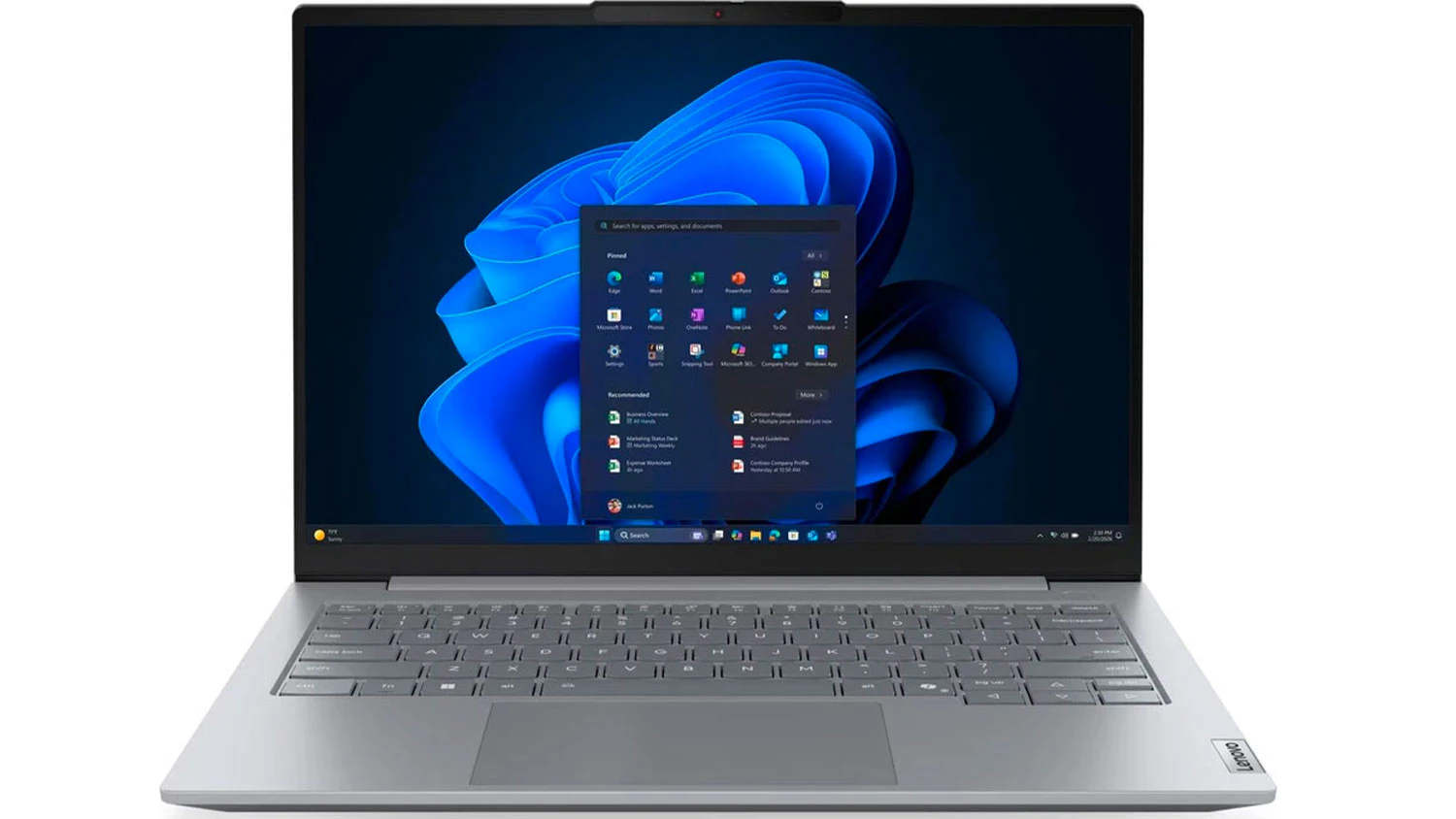 Notebook 14'' Lenovo ThinkBook 14 G9 AHP 21V0005ECK &scaron;ed&yacute;