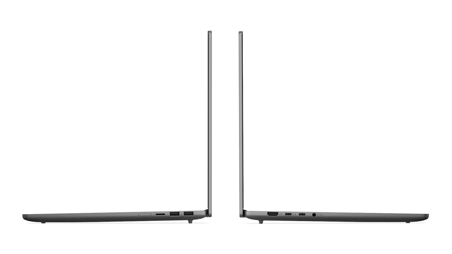 Porty notebooku Lenovo IdeaPad Slim 5