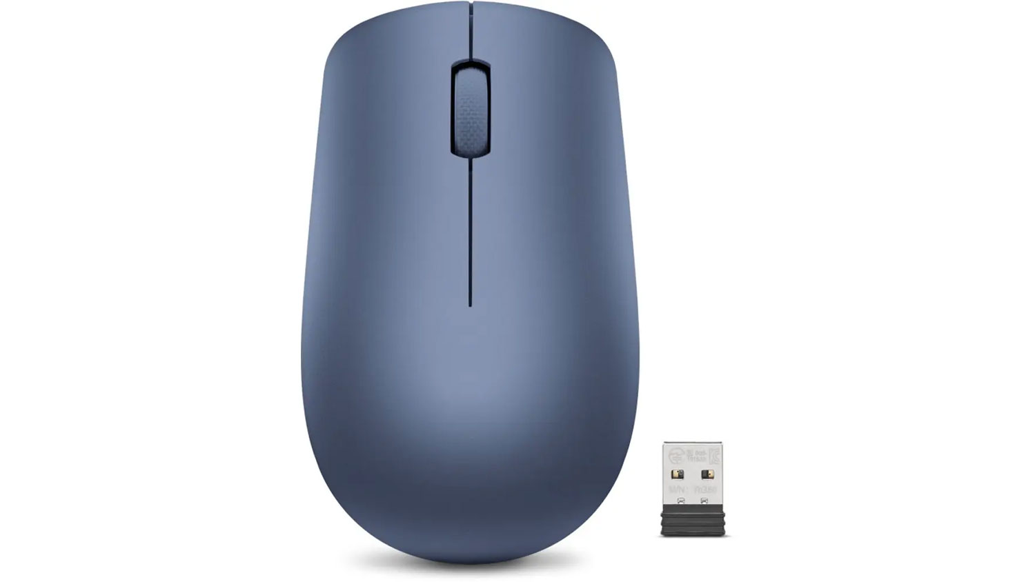 PC myš Lenovo 530 Wireless Abyss Blue