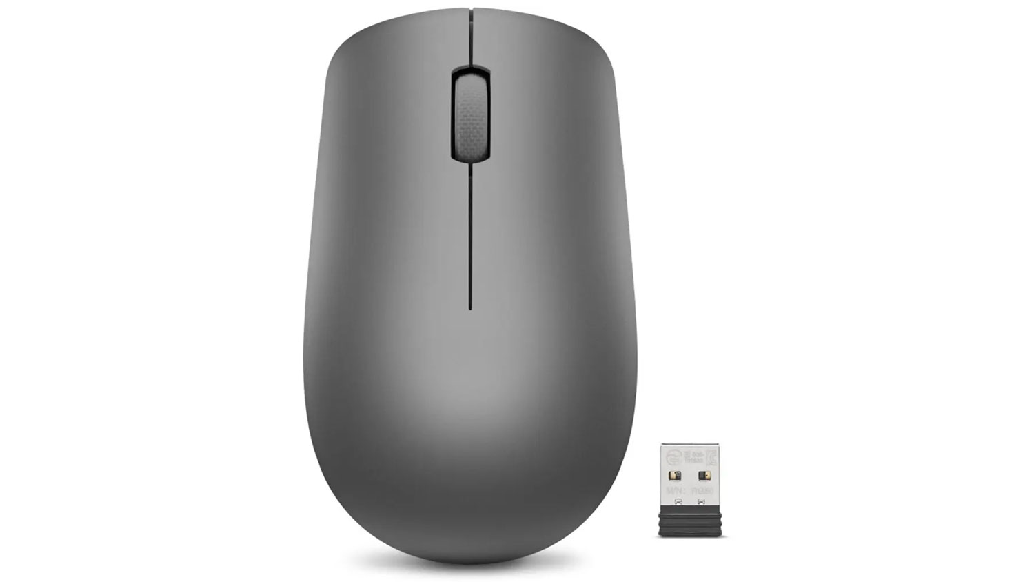 PC myš Lenovo 530 Wireless Graphite