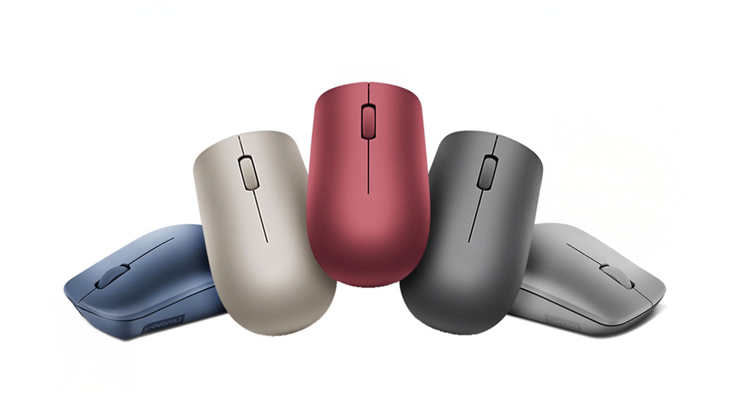PC myš Lenovo 530 Wireless farebné varianty