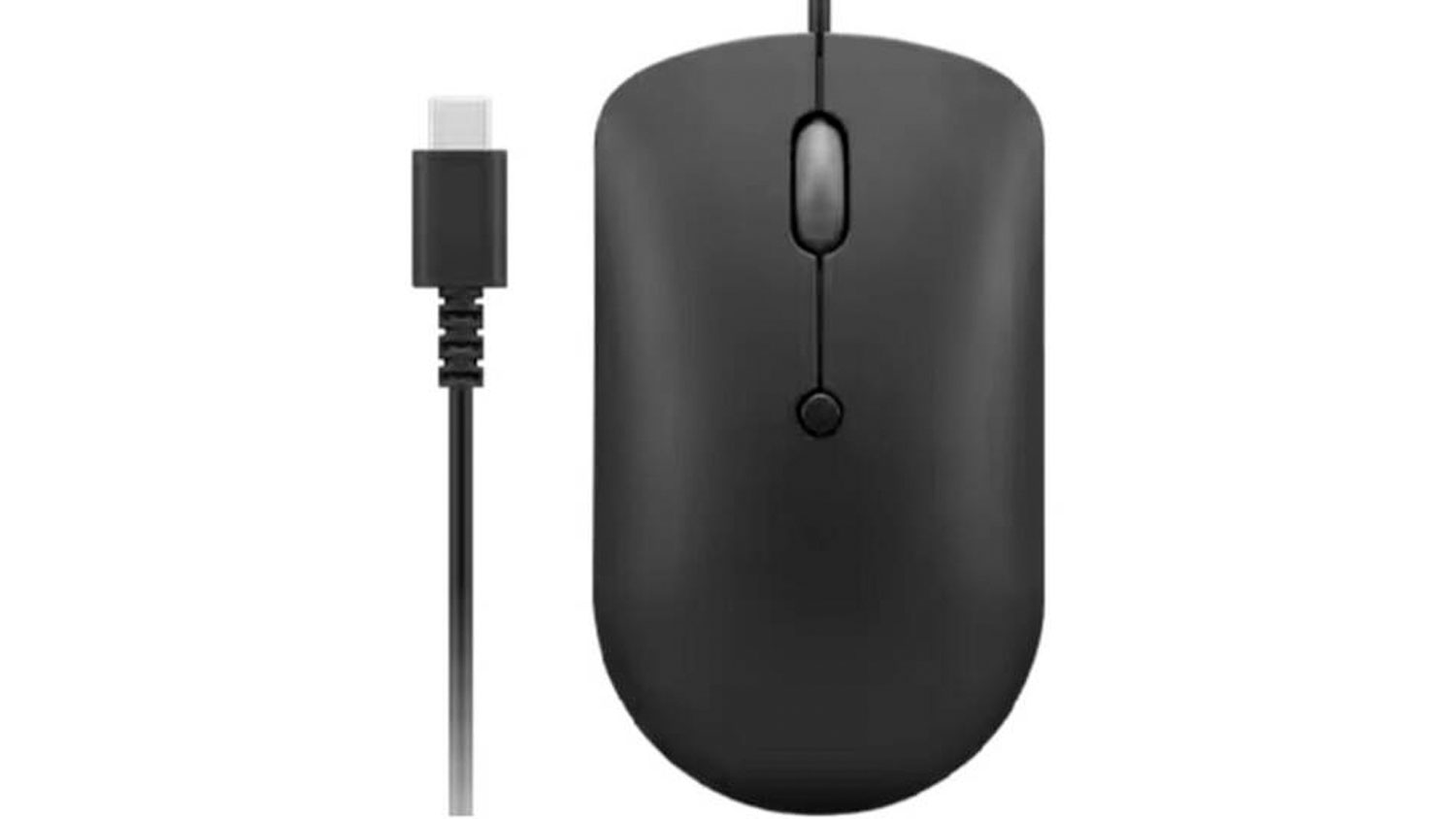 PC myš Lenovo 400 Compact Wired
