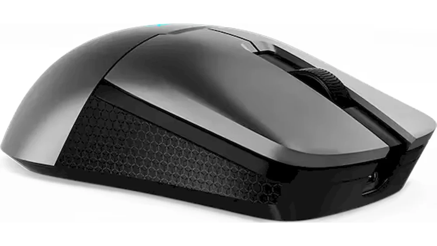 Herní myš Lenovo M600s černá zboku