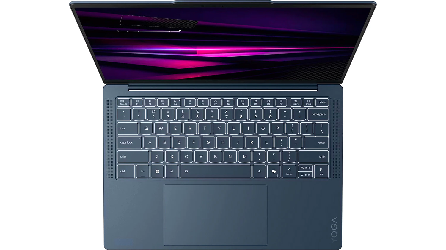 Kl&aacute;vesnice notebooku Lenovo Yoga Slim 7