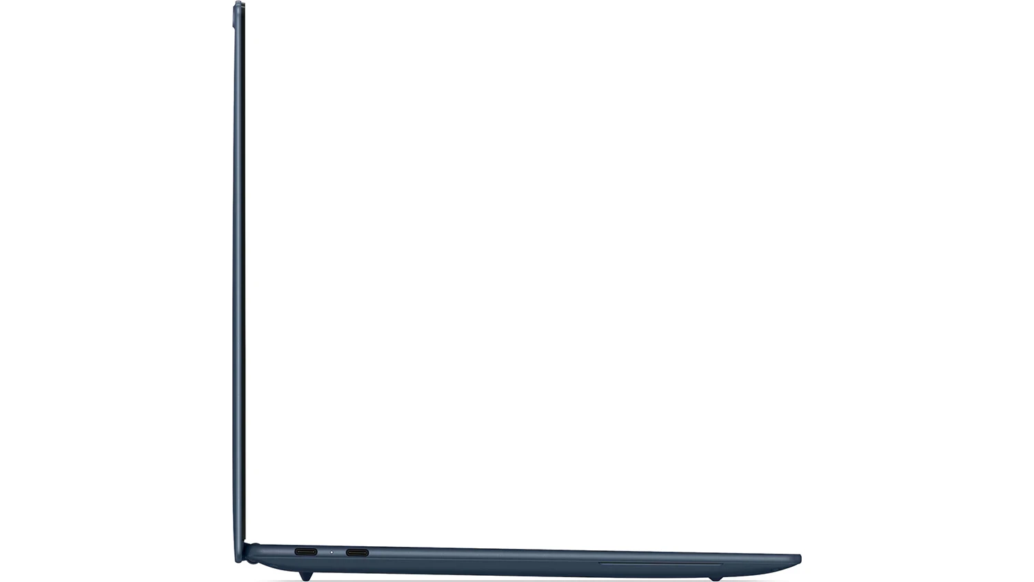 Porty notebooku Lenovo Yoga Slim 7
