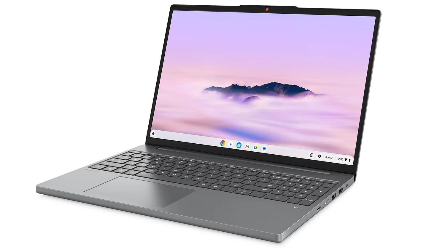Notebook 15,3 Lenovo Chrome 15ITN10 (83T10000CK) siv&yacute;