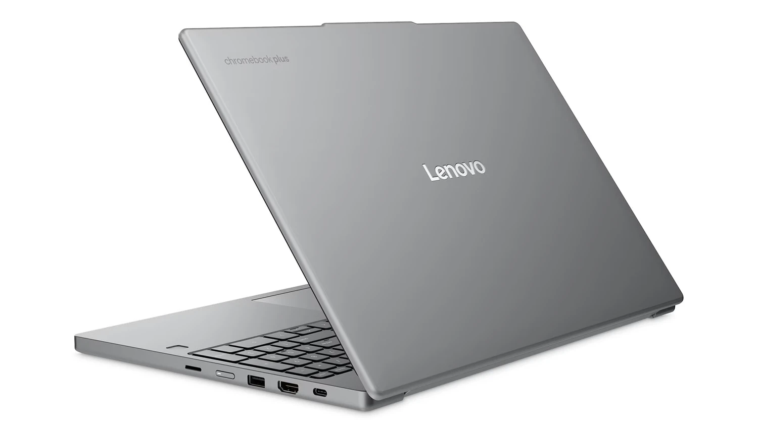 Lenovo Chrome &ndash; pohľad na &scaron;asi s logom