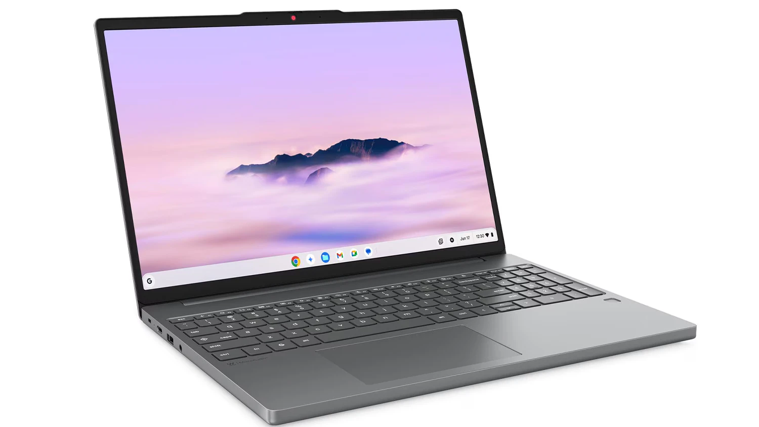 Lenovo Chrome &ndash; pohľad na displej