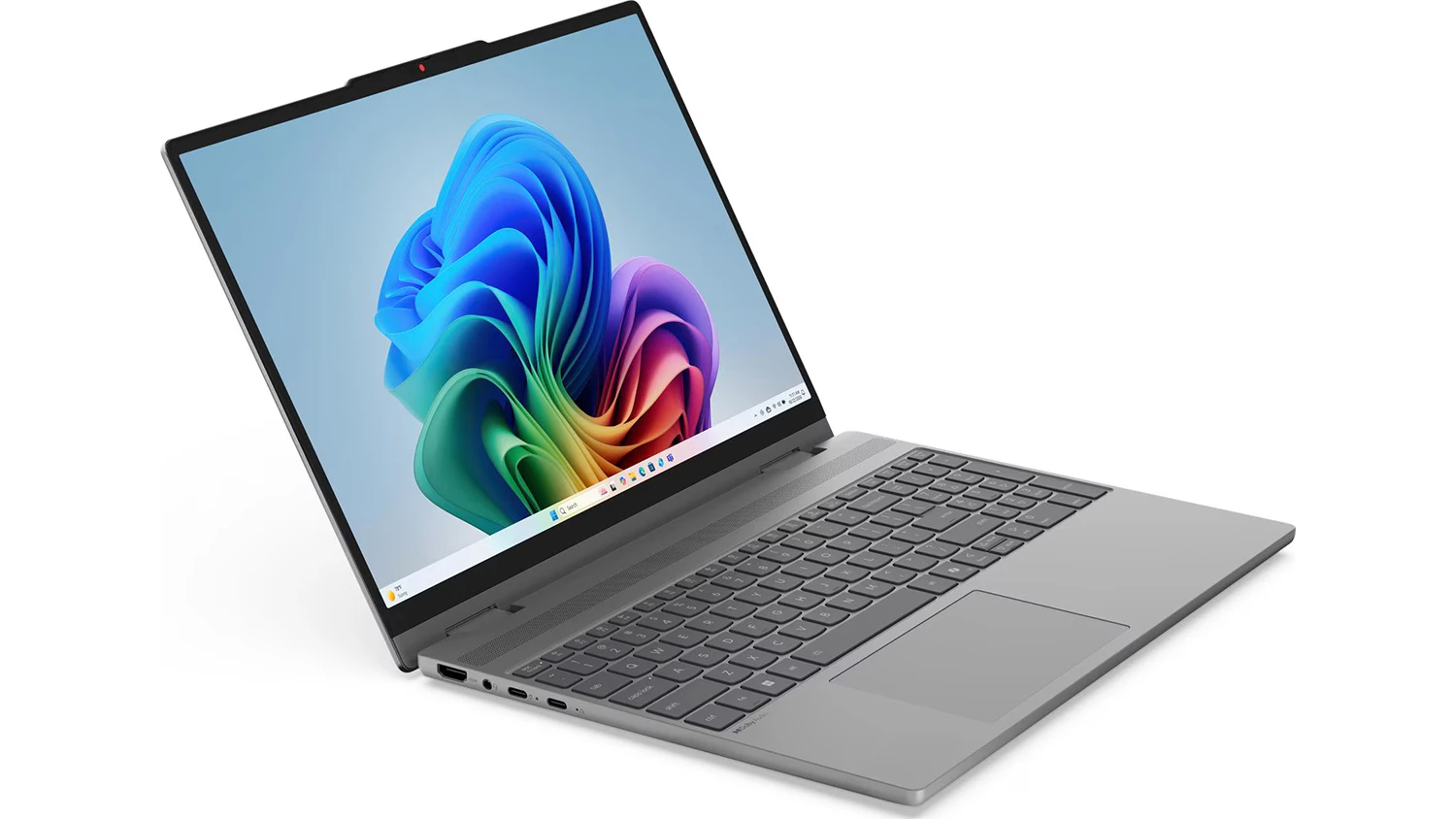 PředníPredný pohľad na notebook Lenovo IdeaPad 5