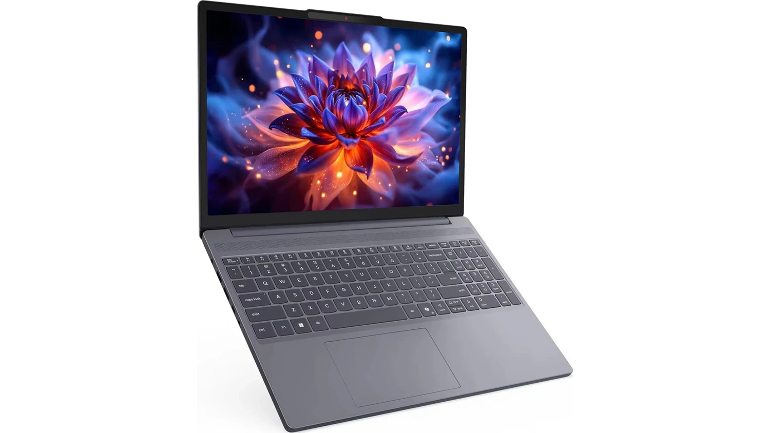 Notebook Lenovo IdeaPad Slim 3 předn&iacute; pohled