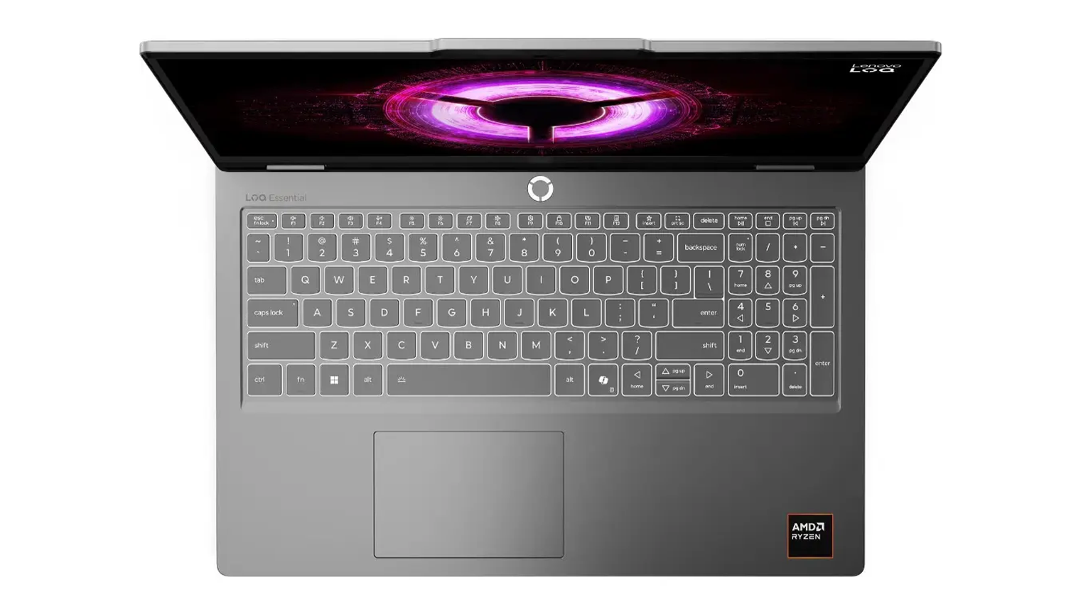 Klávesnice notebooku LOQ ESSENTIAL 15ARP11