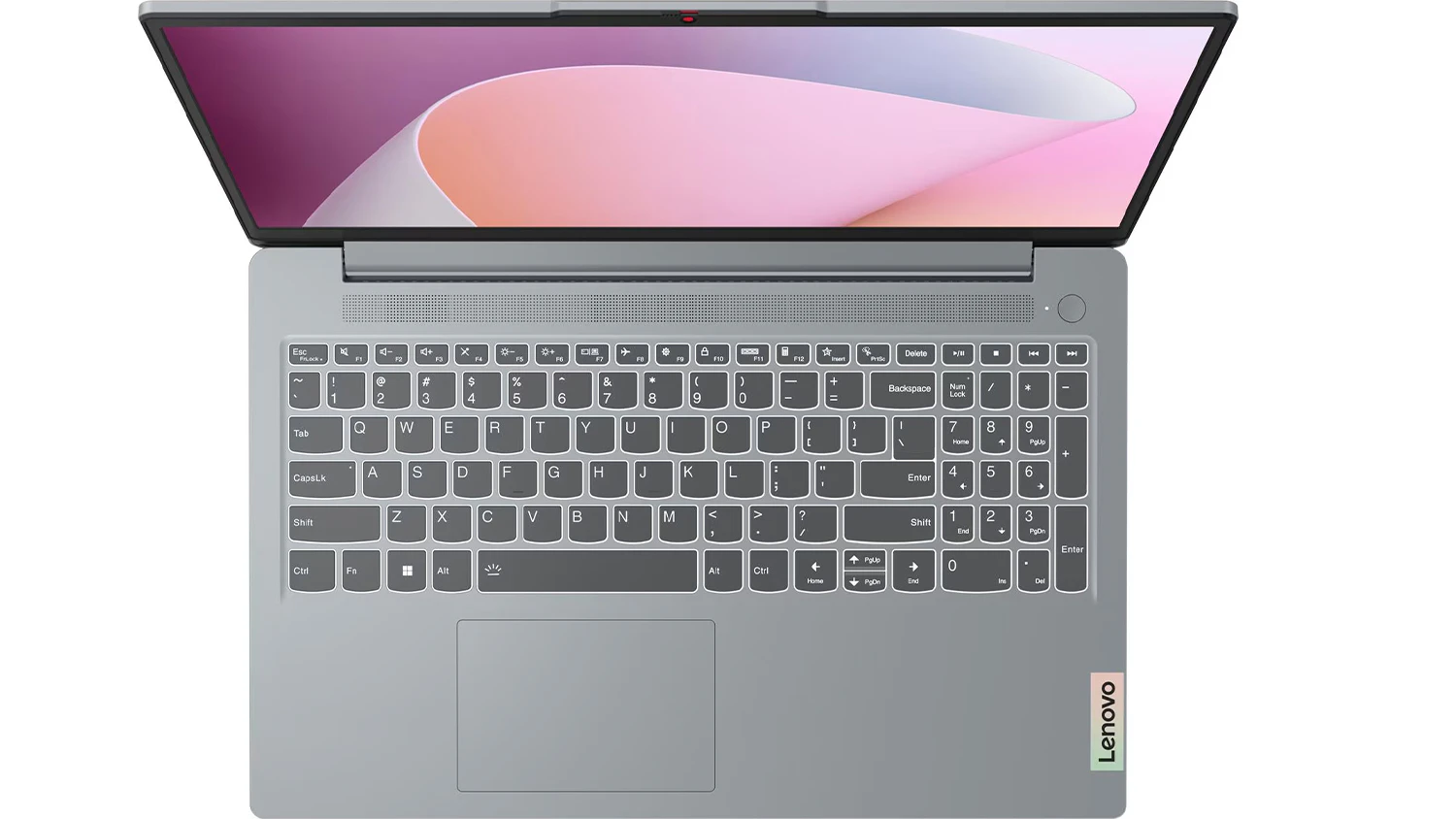 Klávesnica notebooku Lenovo IdeaPad Slim 3