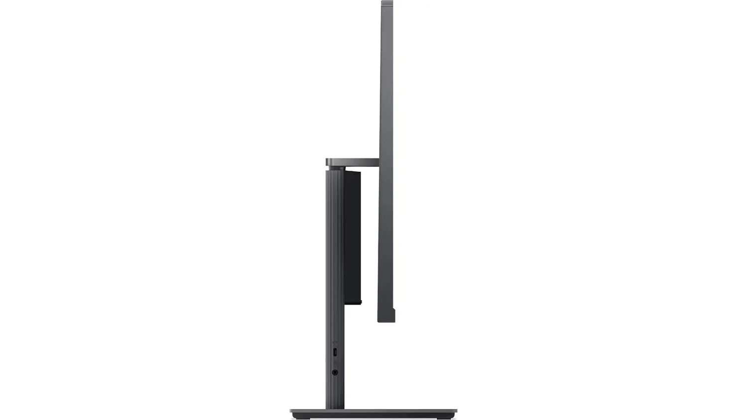 Lenovo IdeaCentre AiO – pohľad zboku
