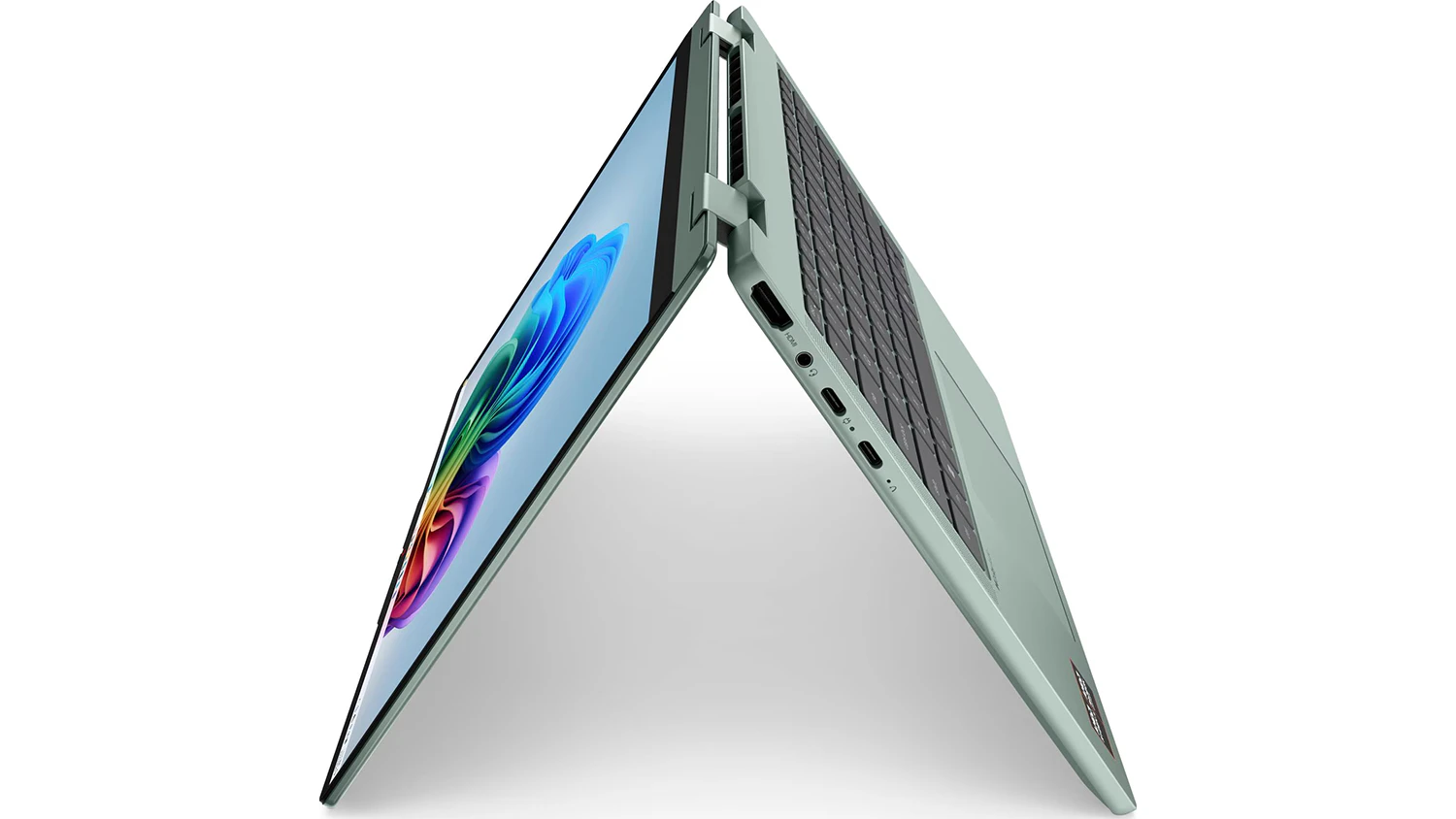 Notebook Lenovo IdeaPad 5 2-in-1 ako stan
