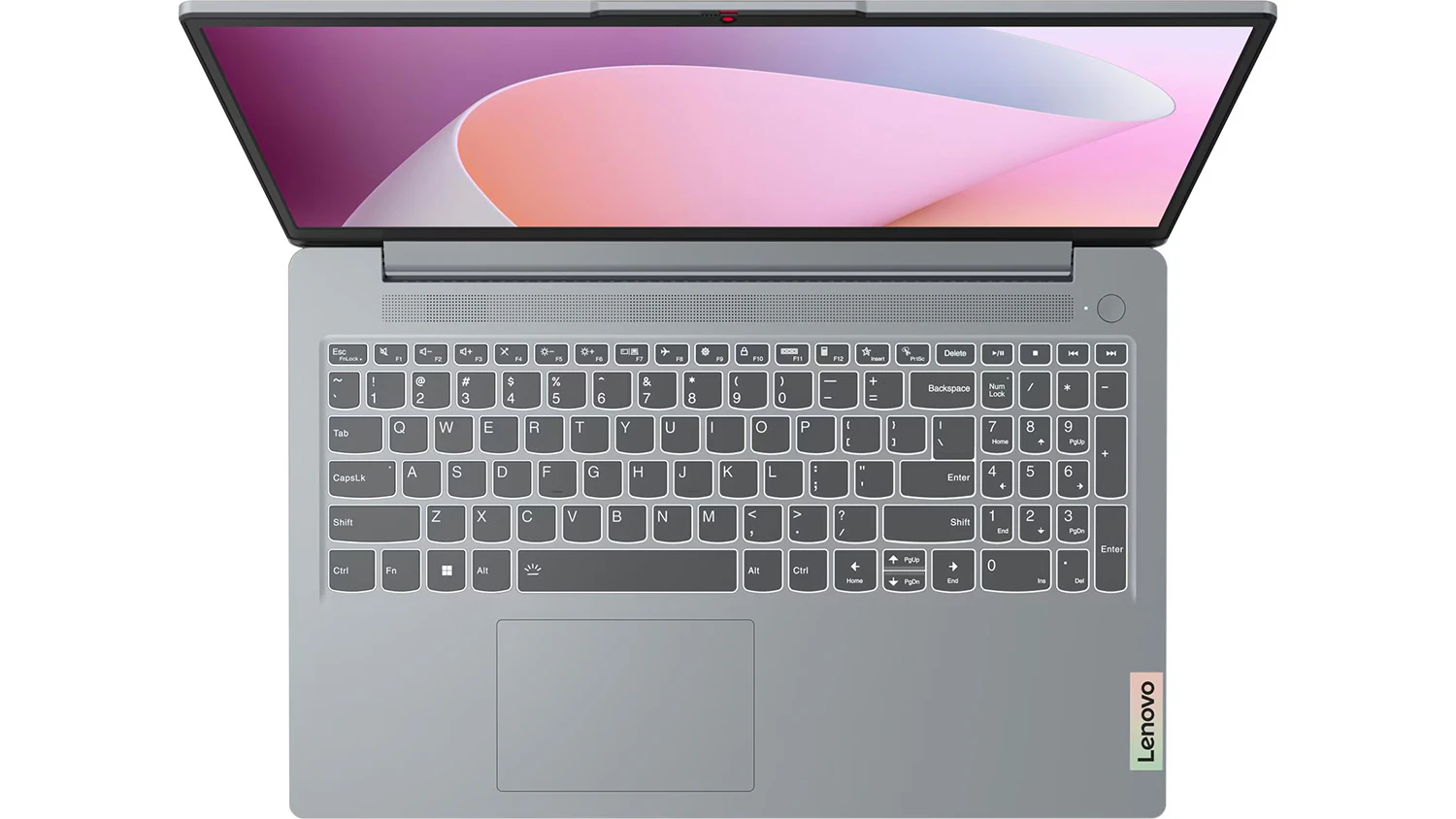 Kl&aacute;vesnice notebooku Lenovo IdeaPad Slim 3
