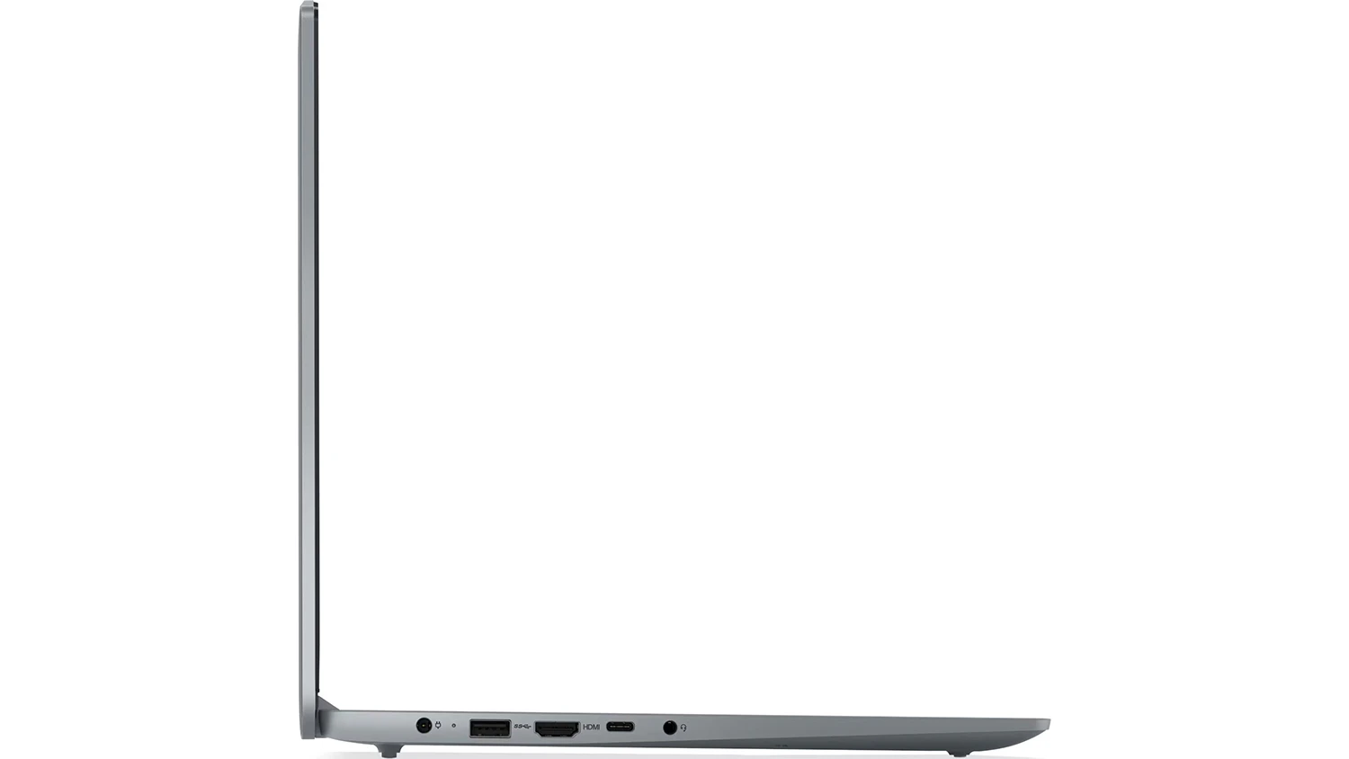 Porty notebooku Lenovo IdeaPad Slim 3