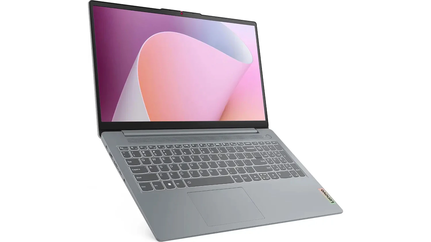 Notebook Lenovo IdeaPad Slim 3, rozevřený