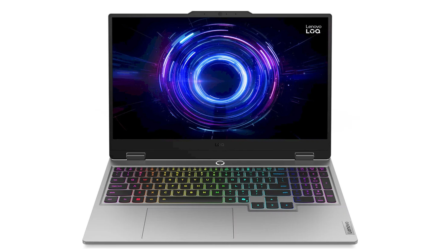 Notebook 15,6 Lenovo LOQ 15IRX10 (83JE01J4CK) šedý