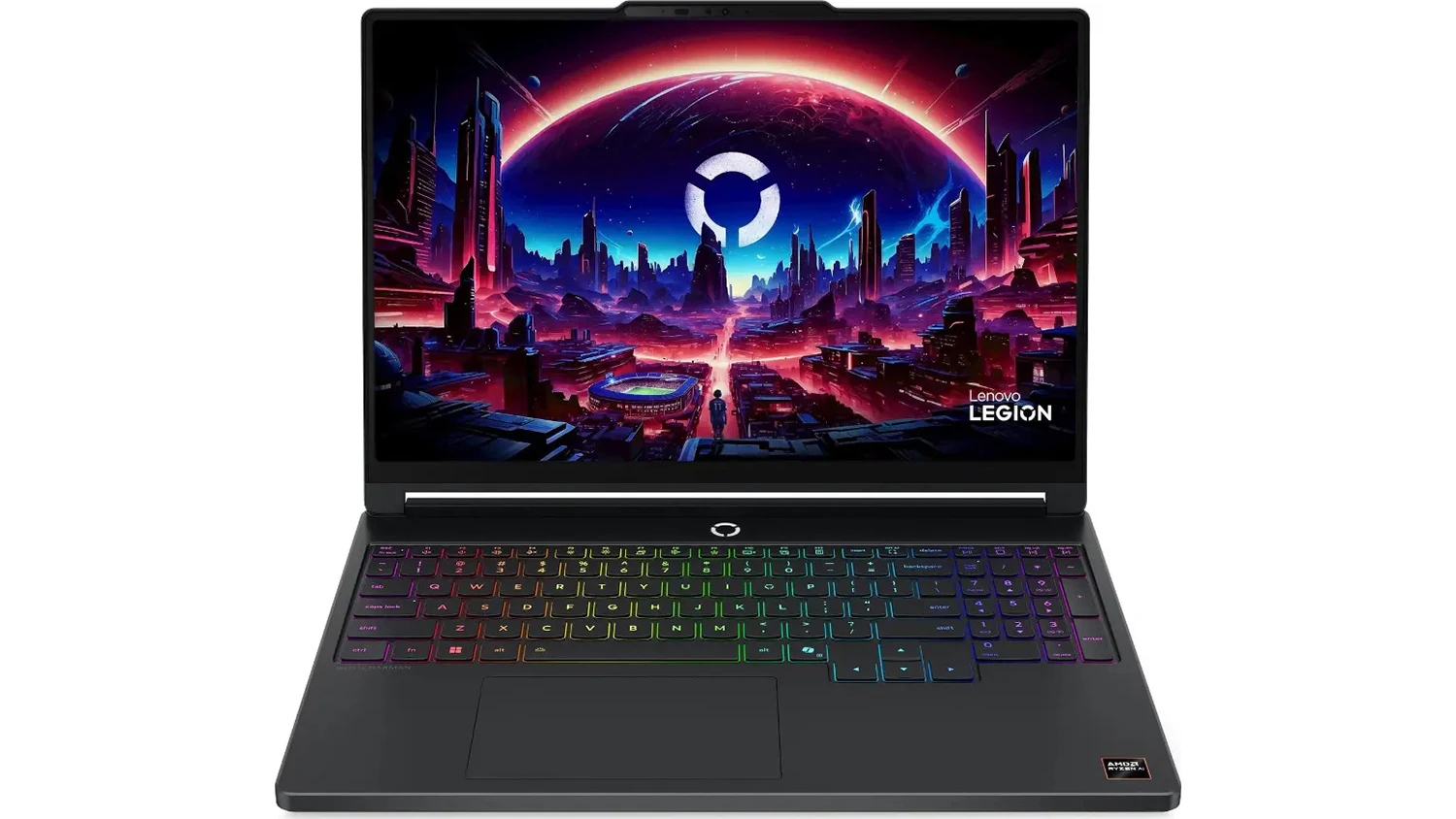 Herní notebook Lenovo Legion 5