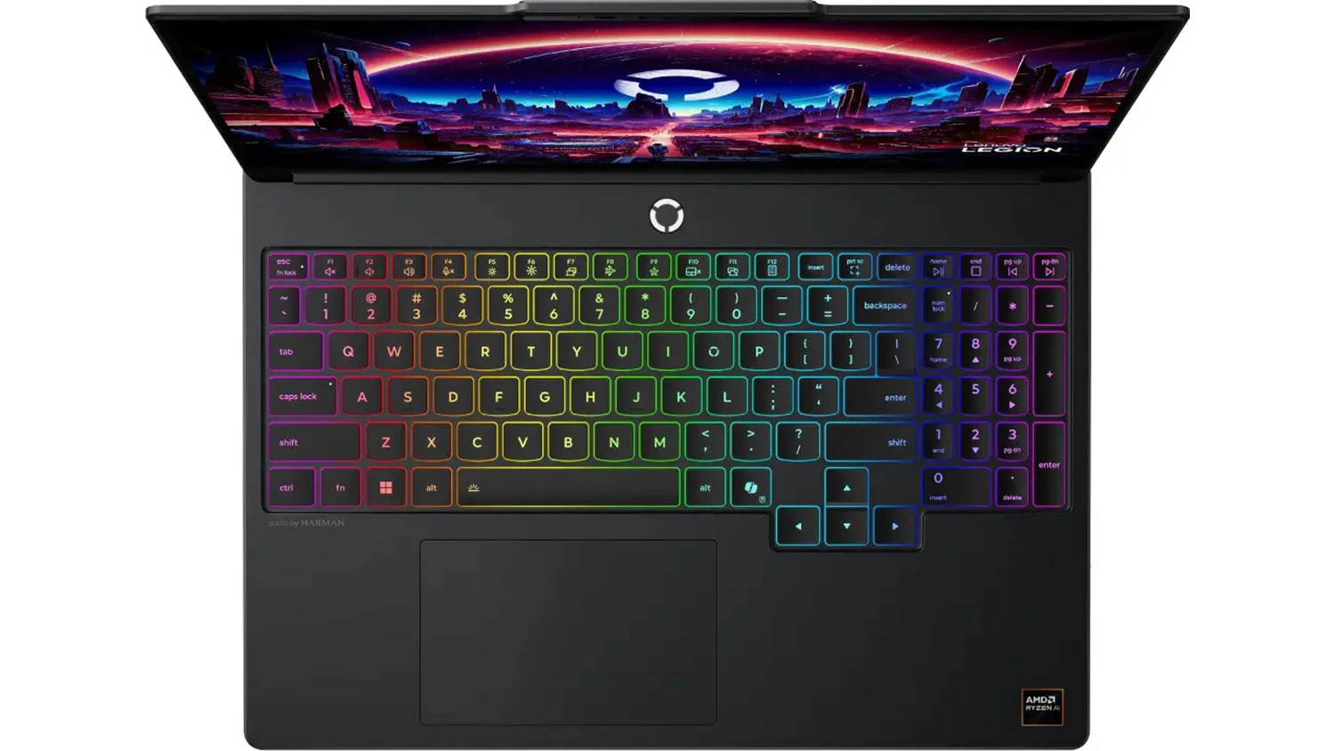 Kl&aacute;vesnice notebooku Lenovo