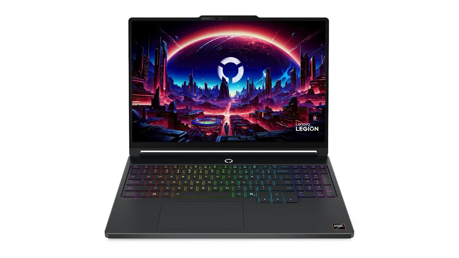 Hern&iacute; notebook Lenovo Legion 5