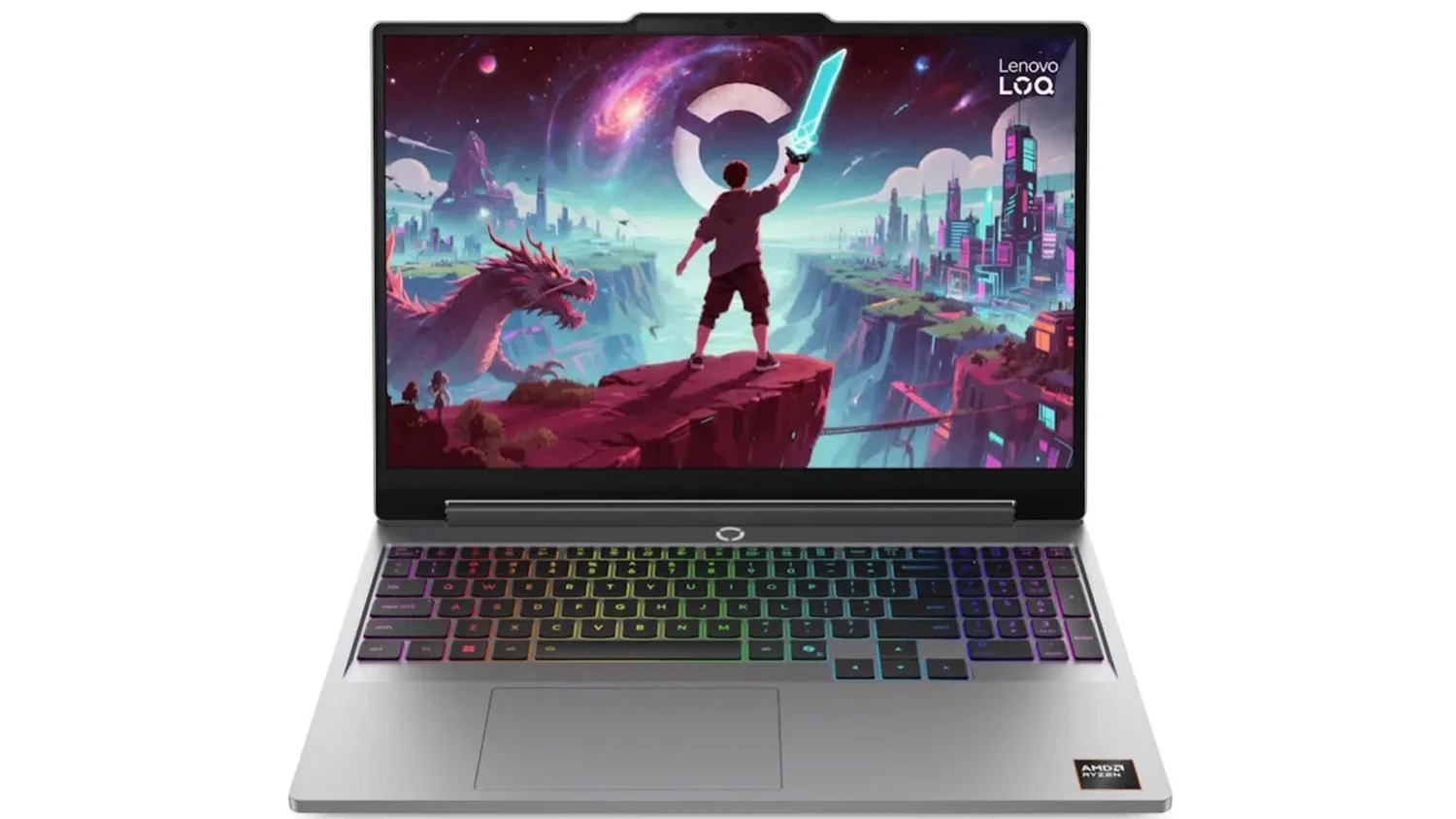 Notebook Lenovo LOQ 15AHP11