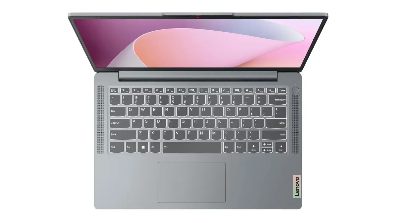 Notebook Lenovo IdeaPad 3 &ndash; kl&aacute;vesnice notebooku